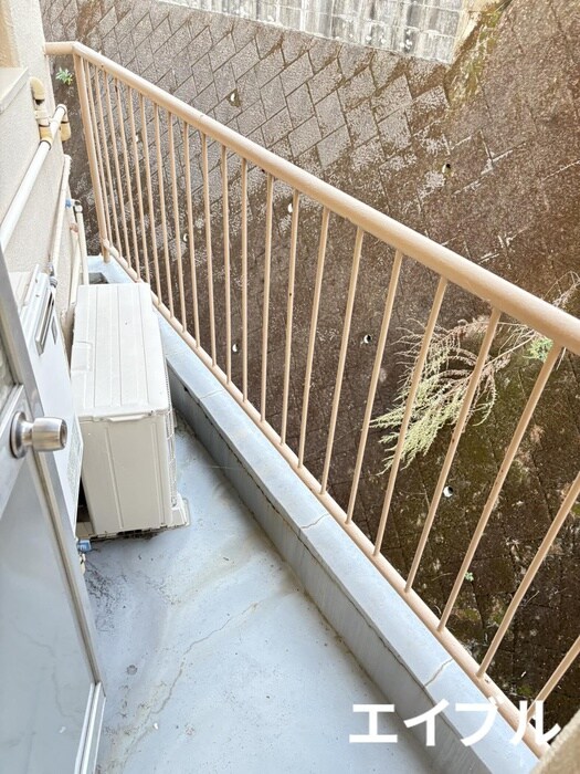 唐湊ハイツの物件内観写真