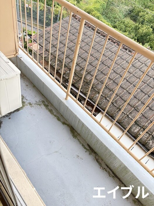 唐湊ハイツの物件内観写真