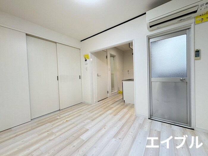 唐湊ハイツの物件内観写真