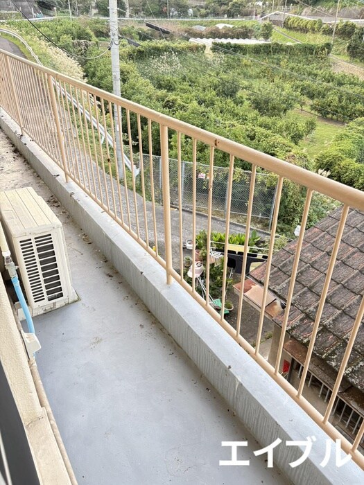 唐湊ハイツの物件内観写真