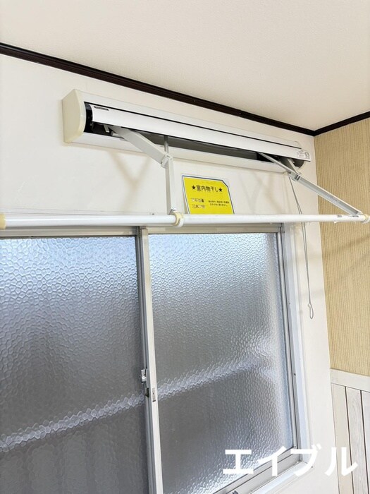 唐湊ハイツの物件内観写真