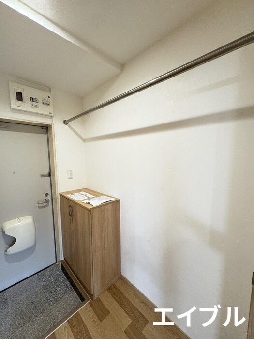 唐湊ハイツの物件内観写真