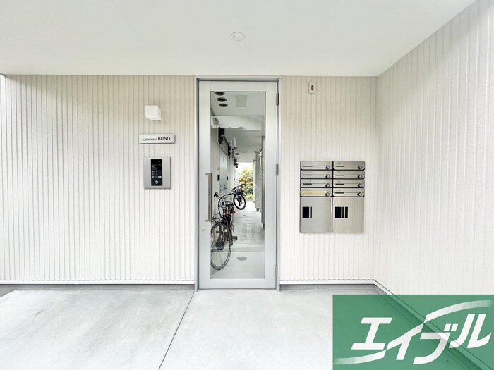 casamento　BUNOの物件外観写真