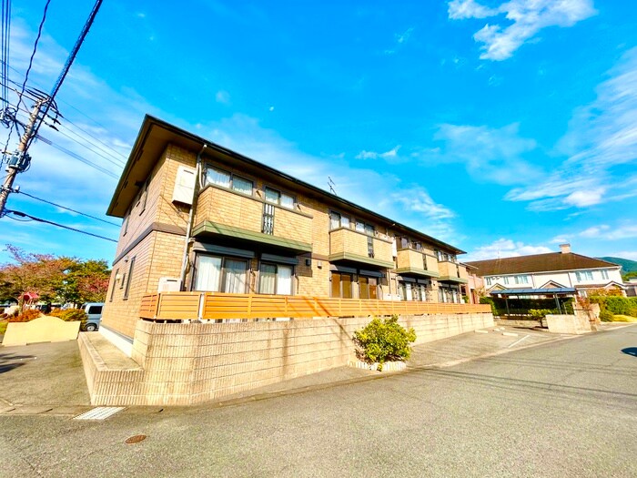 ポサ－ダ四季の物件外観写真