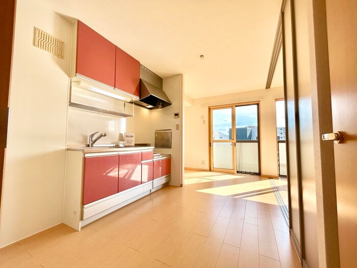 ポサ－ダ四季の物件内観写真