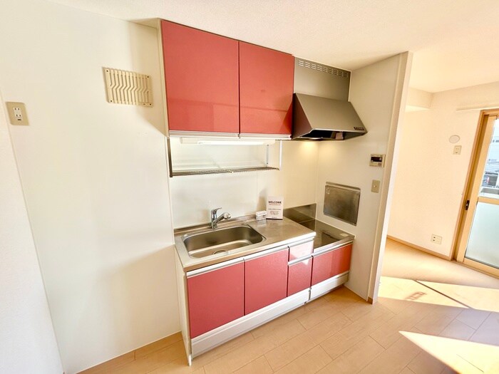 ポサ－ダ四季の物件内観写真