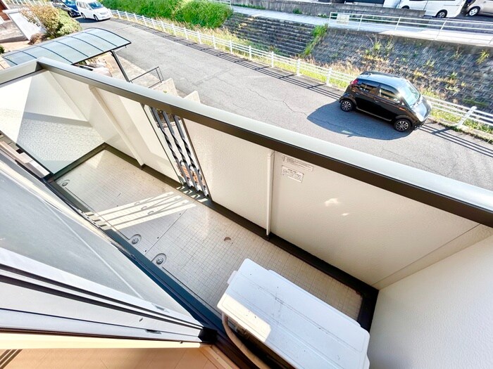 ポサ－ダ四季の物件内観写真