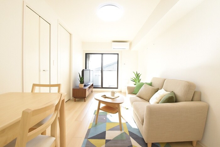 モデルノ アルバの物件内観写真