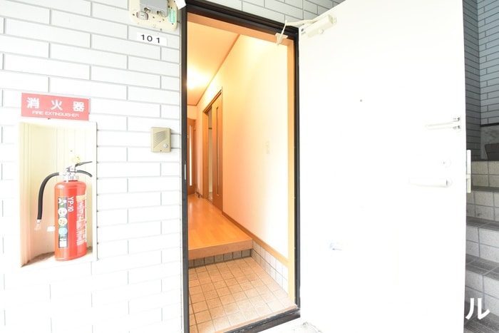 内田コーポの物件内観写真