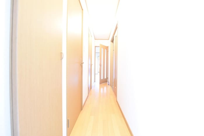 内田コーポの物件内観写真