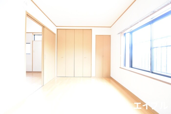 内田コーポの物件内観写真