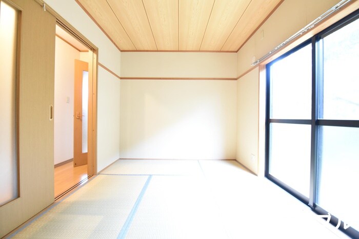 内田コーポの物件内観写真