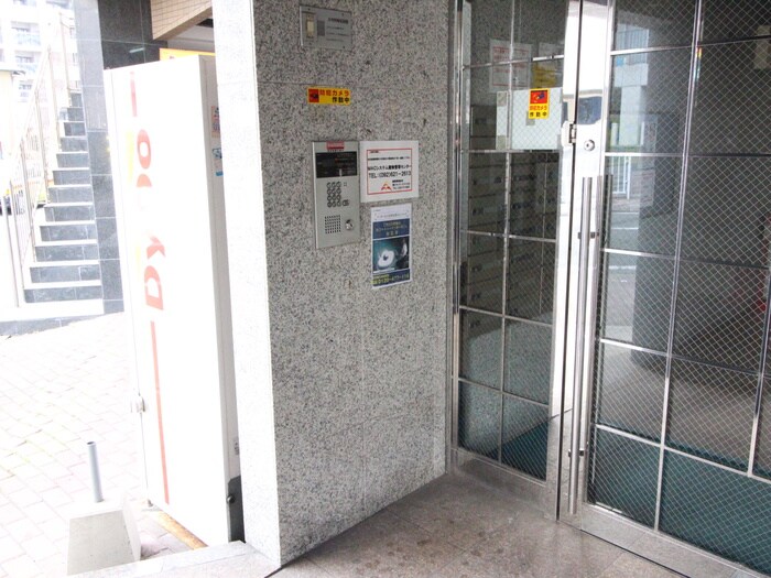 ドリーム六本松の物件外観写真