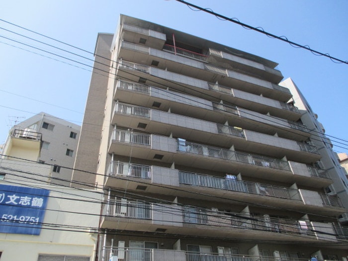 平尾弐番街ビルの物件外観写真