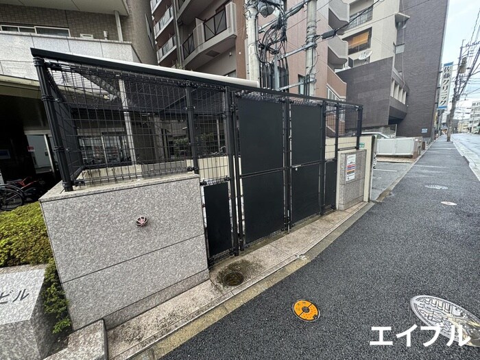 平尾弐番街ビルの物件外観写真