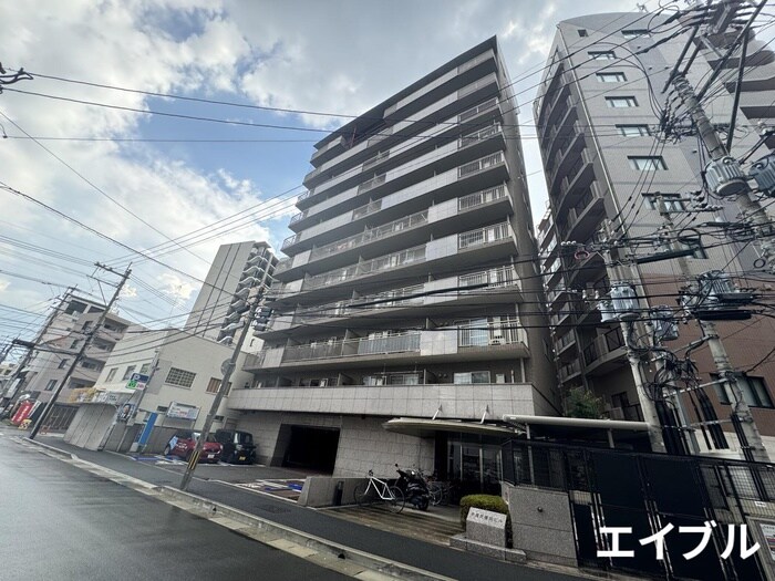 平尾弐番街ビルの物件外観写真