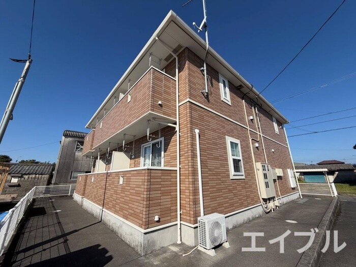 ハンディSTIIの物件外観写真