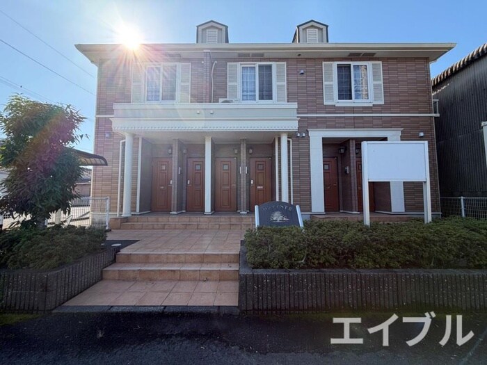 ハンディSTIIの物件外観写真