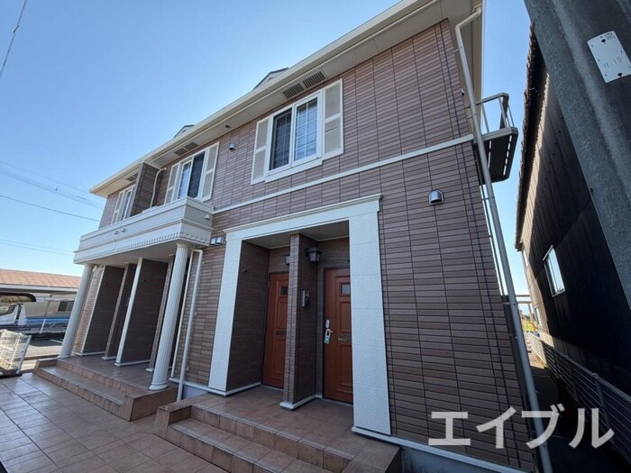 ハンディSTIIの物件外観写真