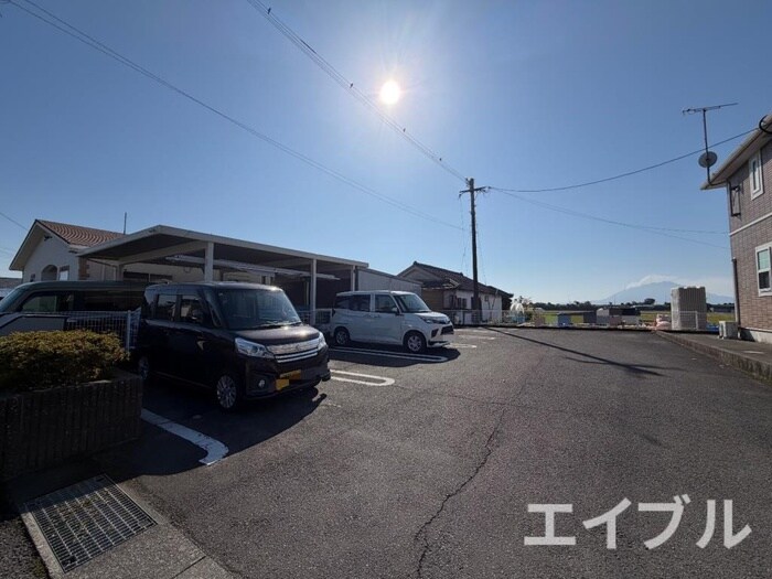 ハンディSTIIの物件外観写真