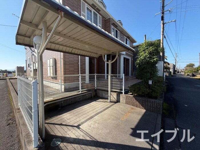 ハンディSTIIの物件外観写真