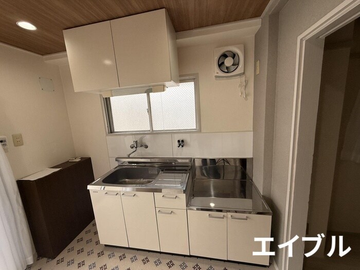 パレスビルの物件内観写真