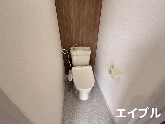 パレスビルの物件内観写真
