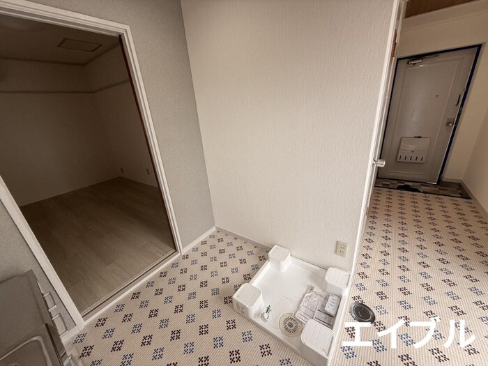 パレスビルの物件内観写真