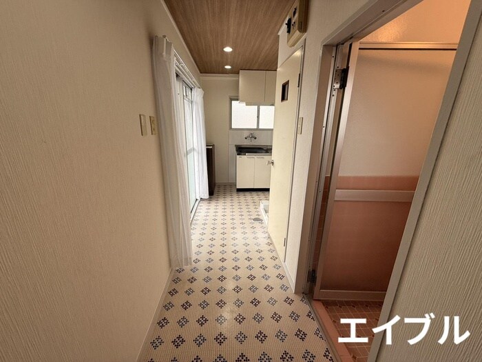 パレスビルの物件内観写真