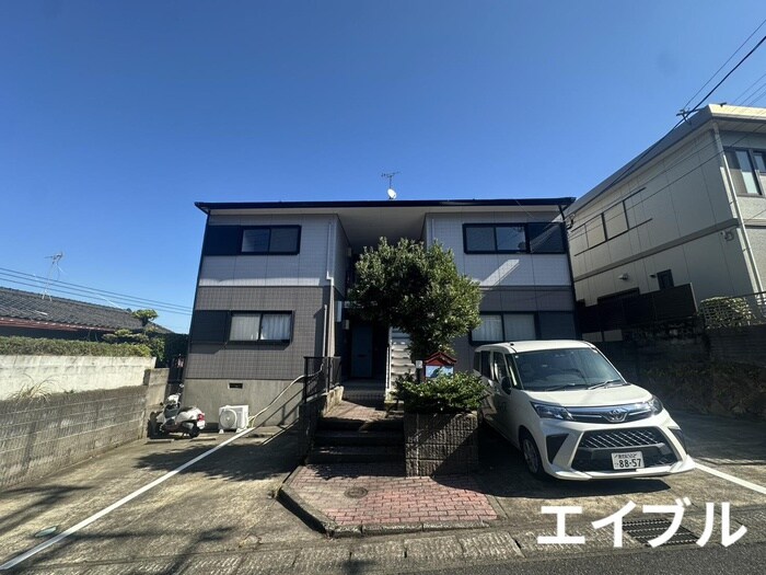 ディアスMHの物件外観写真