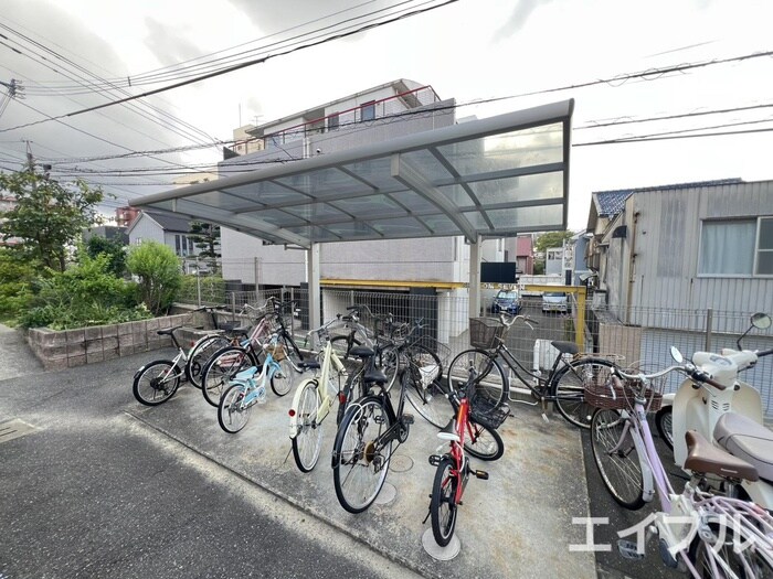 第１関ビルの物件外観写真