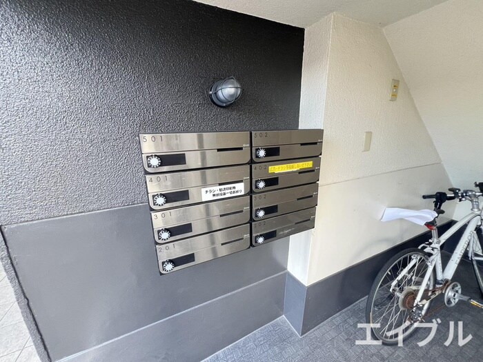 第１関ビルの物件外観写真