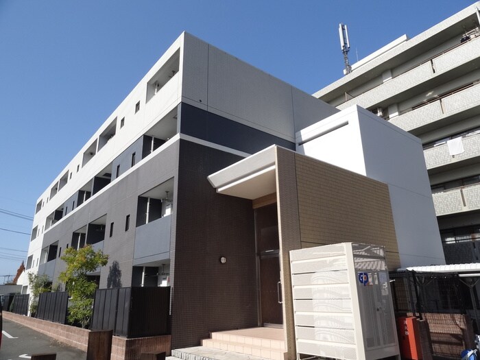 Ｇlanz　Ｓakuraの物件外観写真