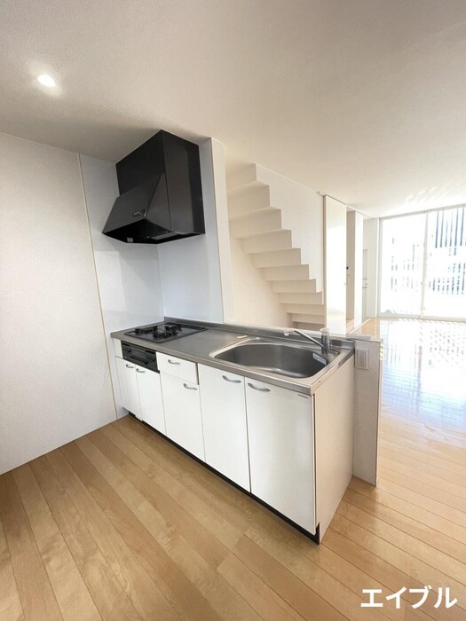 レガロ上津Bの物件内観写真