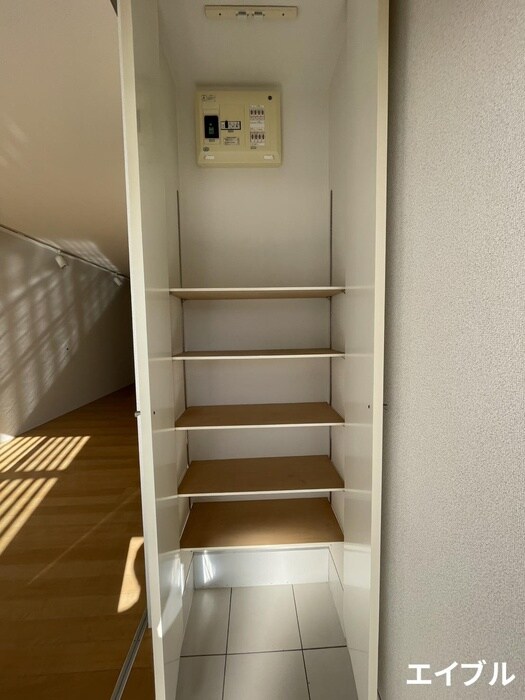 レガロ上津Bの物件内観写真