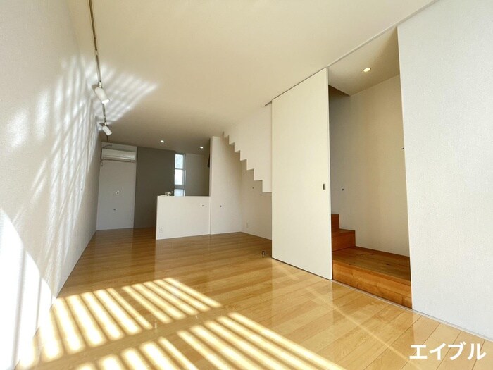 レガロ上津Bの物件内観写真