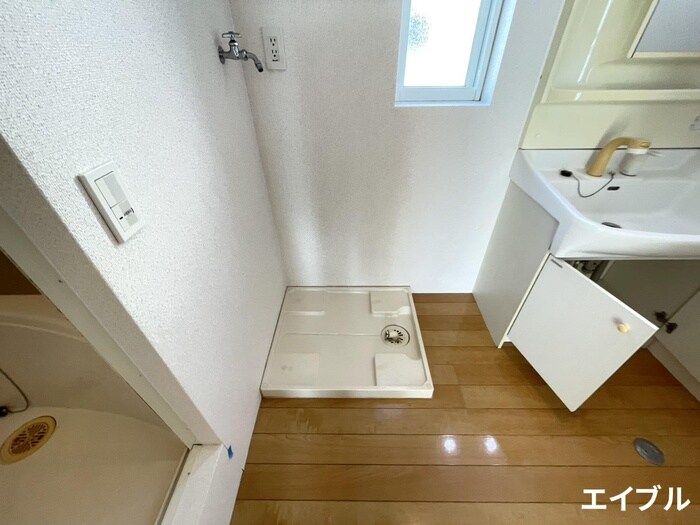 レガロ上津Bの物件内観写真