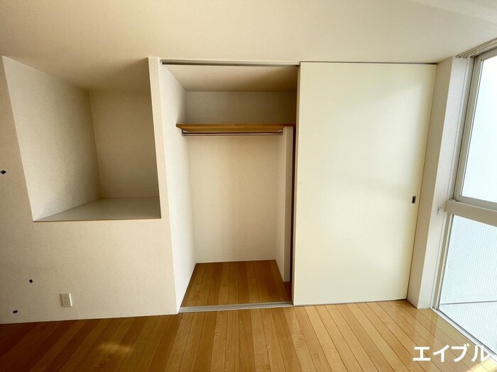 レガロ上津Bの物件内観写真