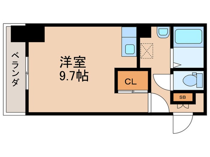 ホーマルハウト佐多の物件間取画像