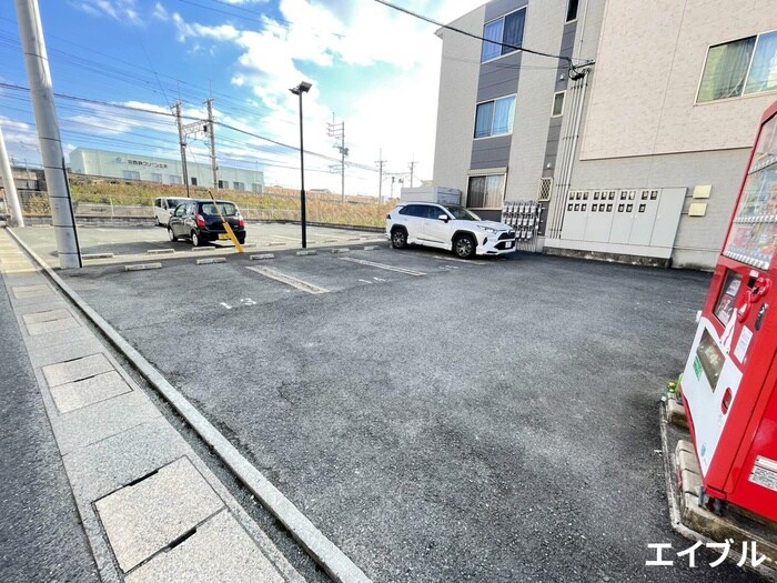 エルグランドパティオ弐番館の物件外観写真