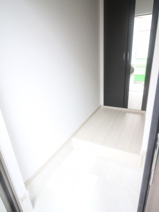 エルグランドパティオ弐番館の物件内観写真