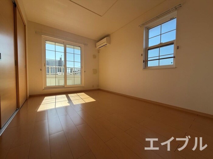 ルナハイツ霧島の物件内観写真