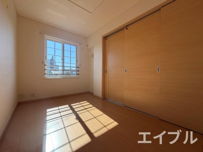 ルナハイツ霧島の物件内観写真