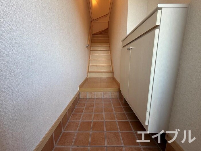 ルナハイツ霧島の物件内観写真