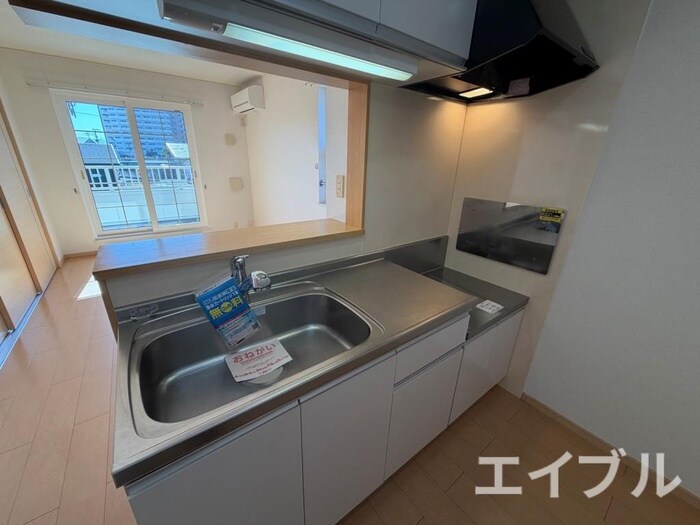 ルナハイツ霧島の物件内観写真