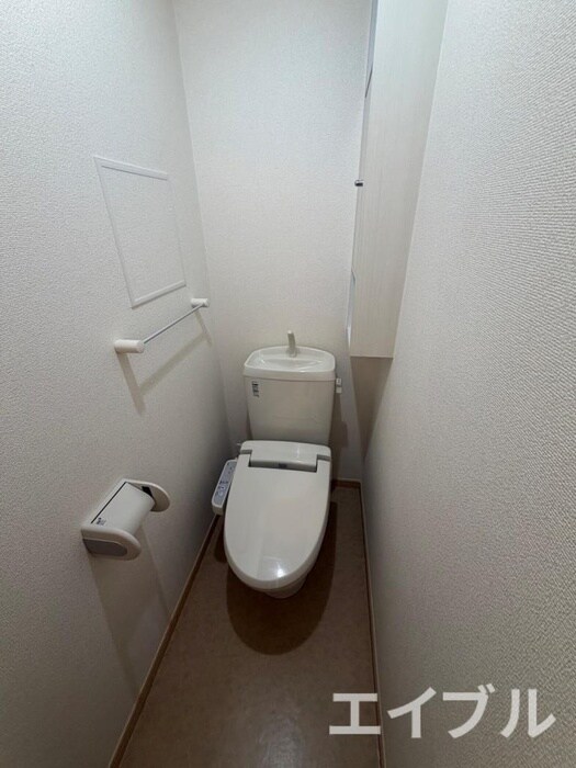 ルナハイツ霧島の物件内観写真