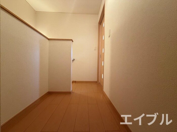 ルナハイツ霧島の物件内観写真