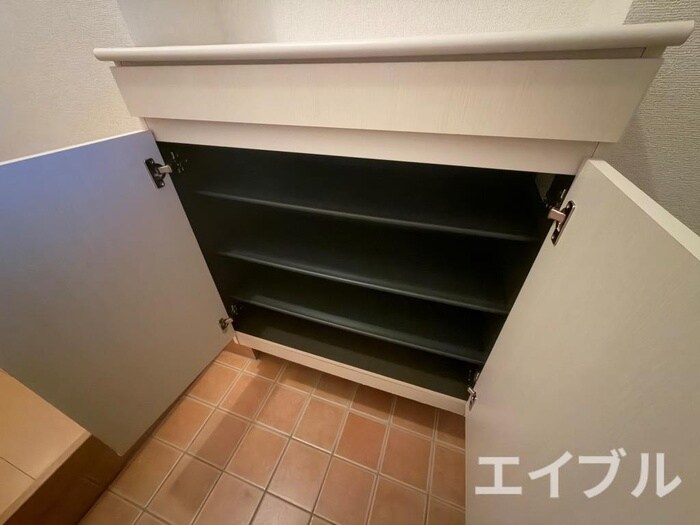 ルナハイツ霧島の物件内観写真