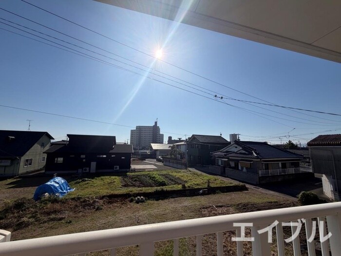 ルナハイツ霧島の物件内観写真
