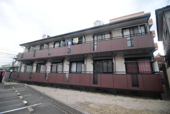 タウンハウス松香台の物件外観写真